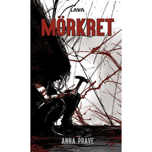 Anna Prave Mörkret (bok, danskt band)