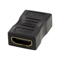 Produktbild för DELTACO HDMI-12 - HDMI-adapter
