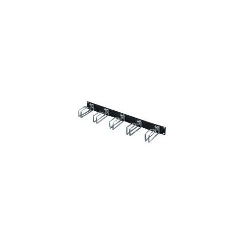 Rittal Rittal DK - rackpanel för kabelhantering - 2U