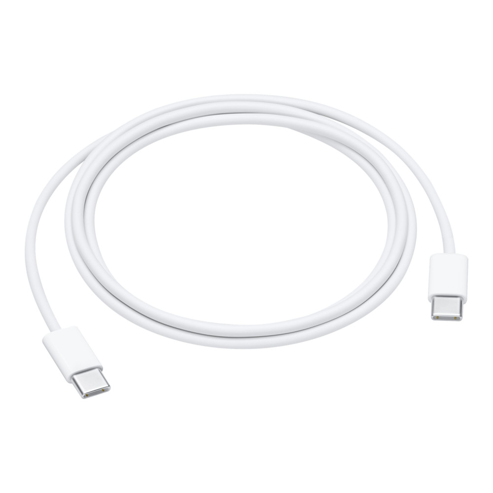 Produktbild för Apple USB-C Charge Cable - USB typ C-kabel - USB-C till USB-C - 1 m