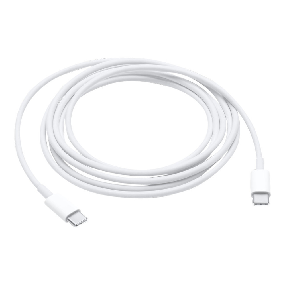 Produktbild för Apple USB-C Charge Cable - USB typ C-kabel - USB-C till USB-C - 1 m
