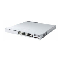 Produktbild för Cisco Catalyst 9300L - Network Essentials - switch - 24 portar - rackmonterbar