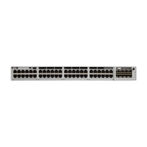 Cisco Systems Cisco Catalyst 9300 - Network Advantage - switch - 48 portar - Administrerad - rackmonterbar