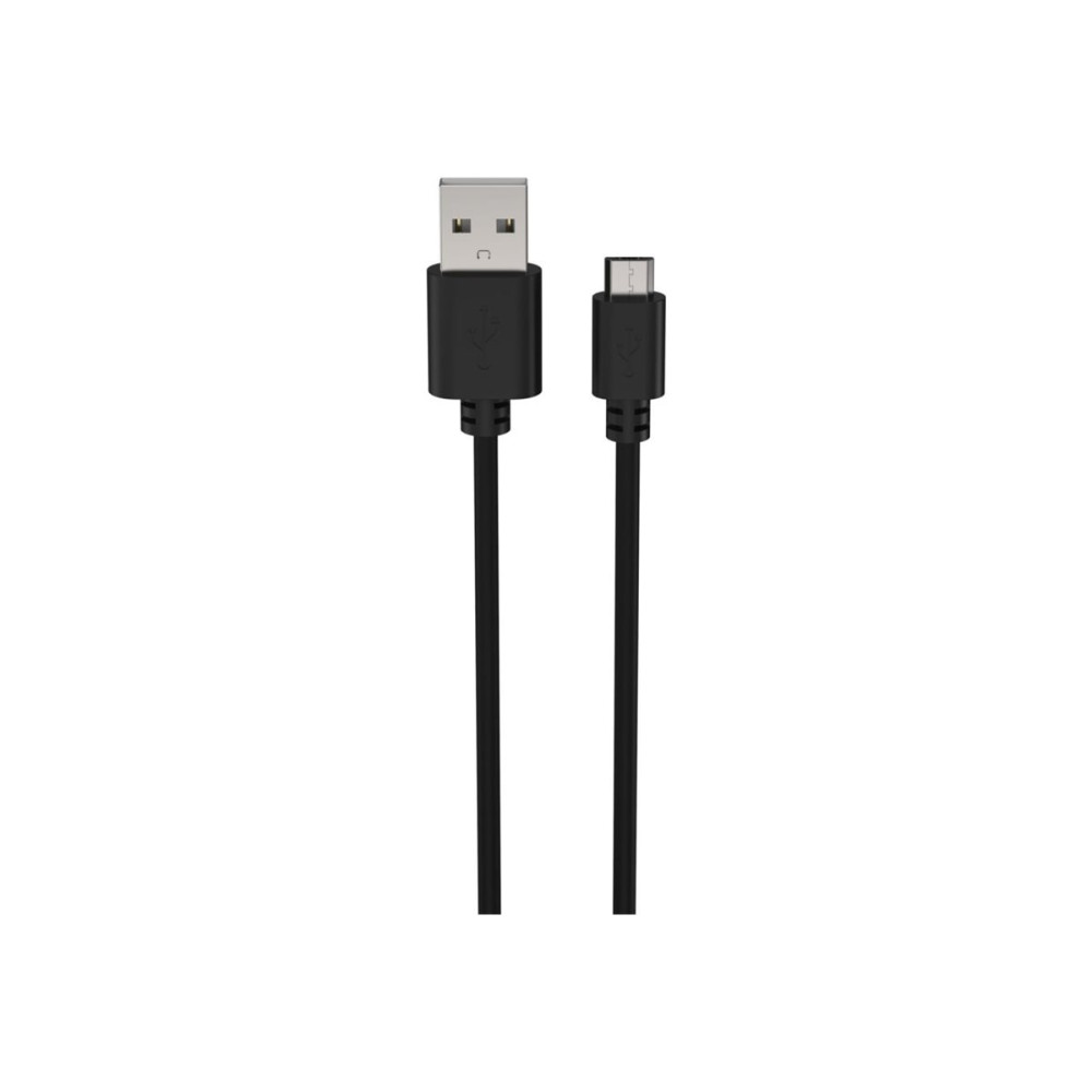 Produktbild för ANSMANN - USB-kabel - mikro-USB typ B till USB - 1 m