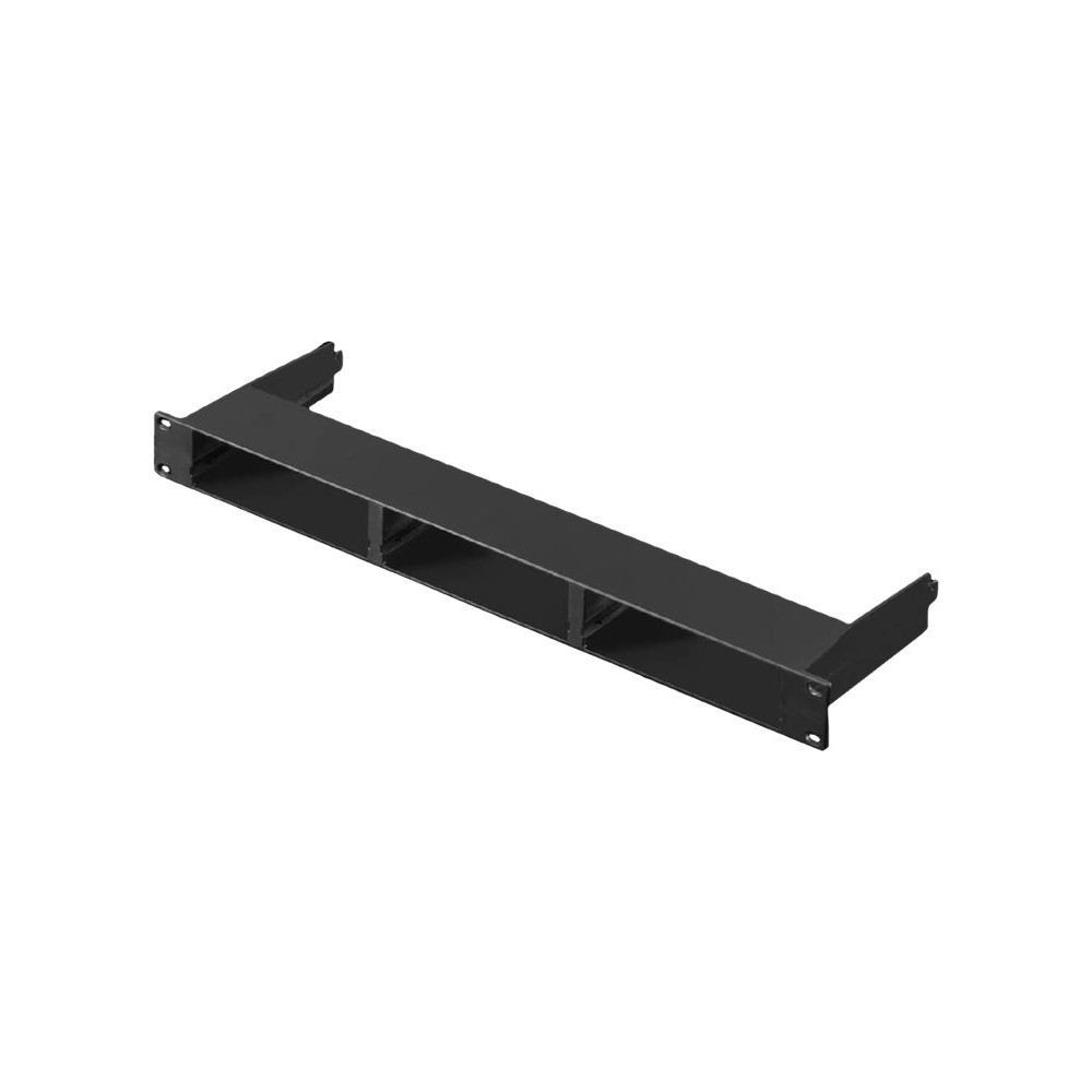 Produktbild för Rittal DK CMC III mounting unit - rackmonteringsram - 1U - 19"