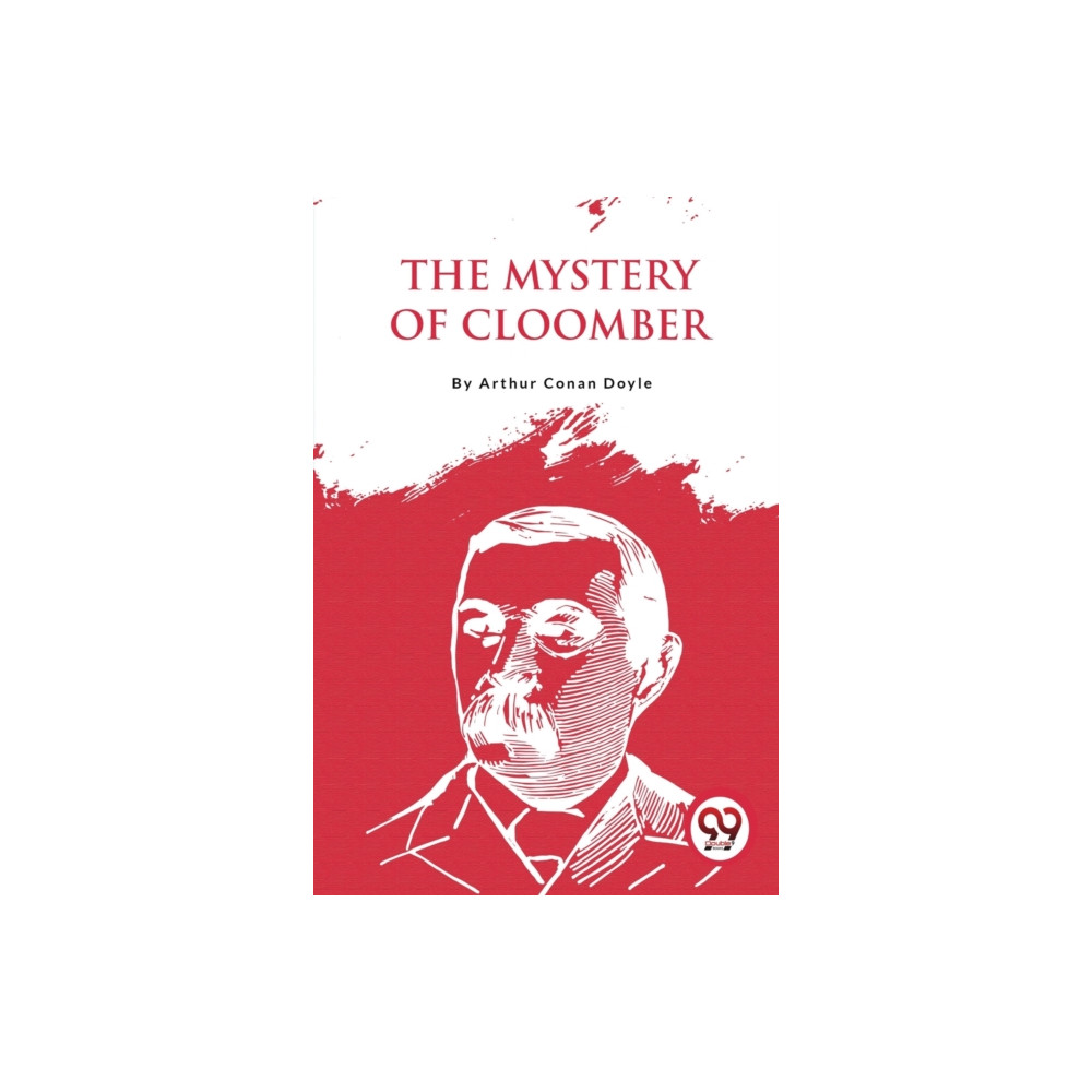 Produktbild för The Mystery of Cloomber (häftad, eng)