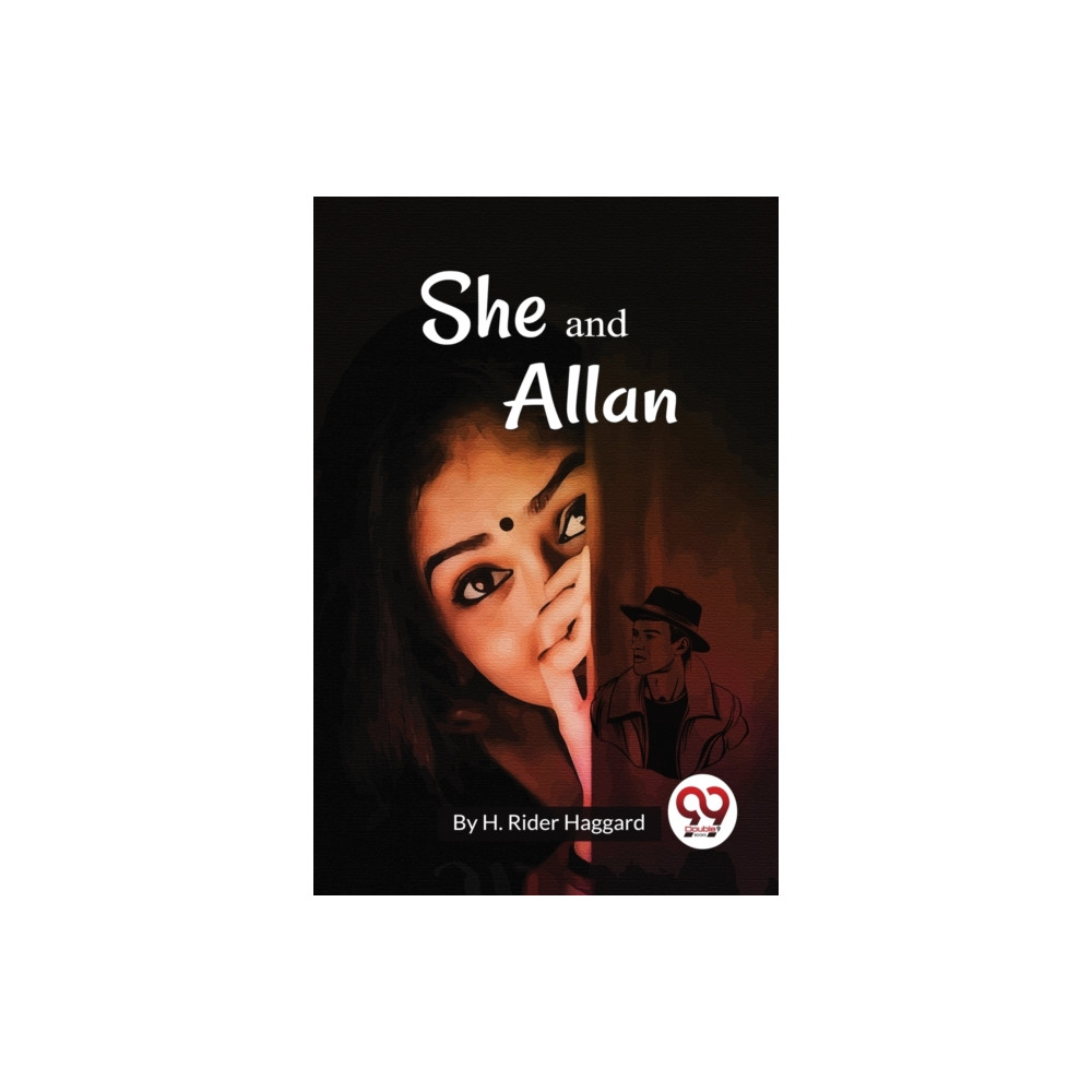 Produktbild för She and Allan (häftad, eng)
