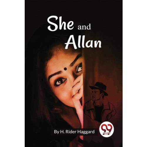 Double 9 Books LLP She and Allan (häftad, eng)