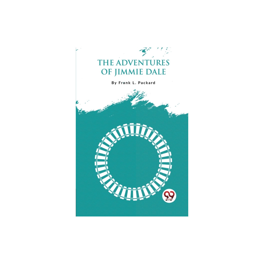 Produktbild för The Adventures of Jimmie Dale (häftad, eng)