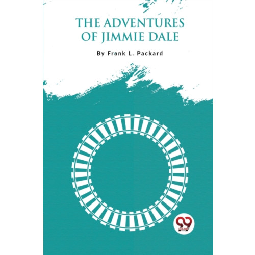 Double 9 Books LLP The Adventures of Jimmie Dale (häftad, eng)