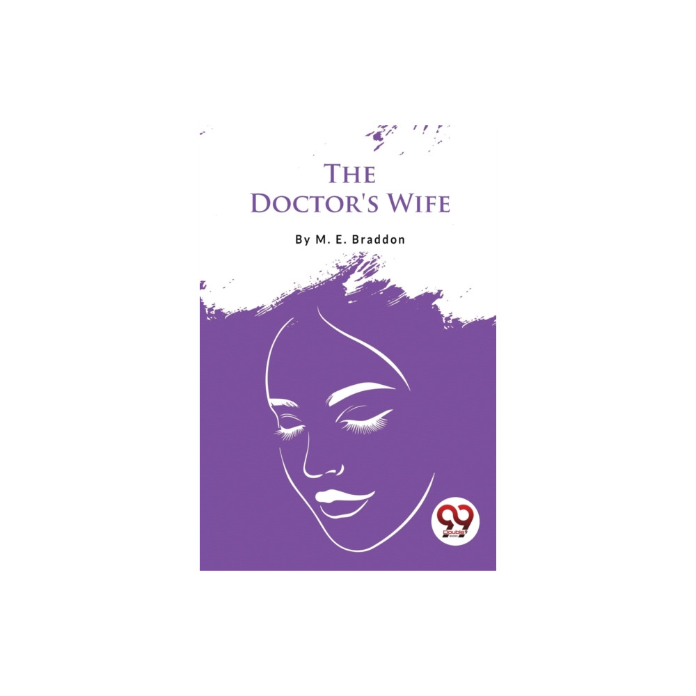 Produktbild för The Doctor's Wife (häftad, eng)