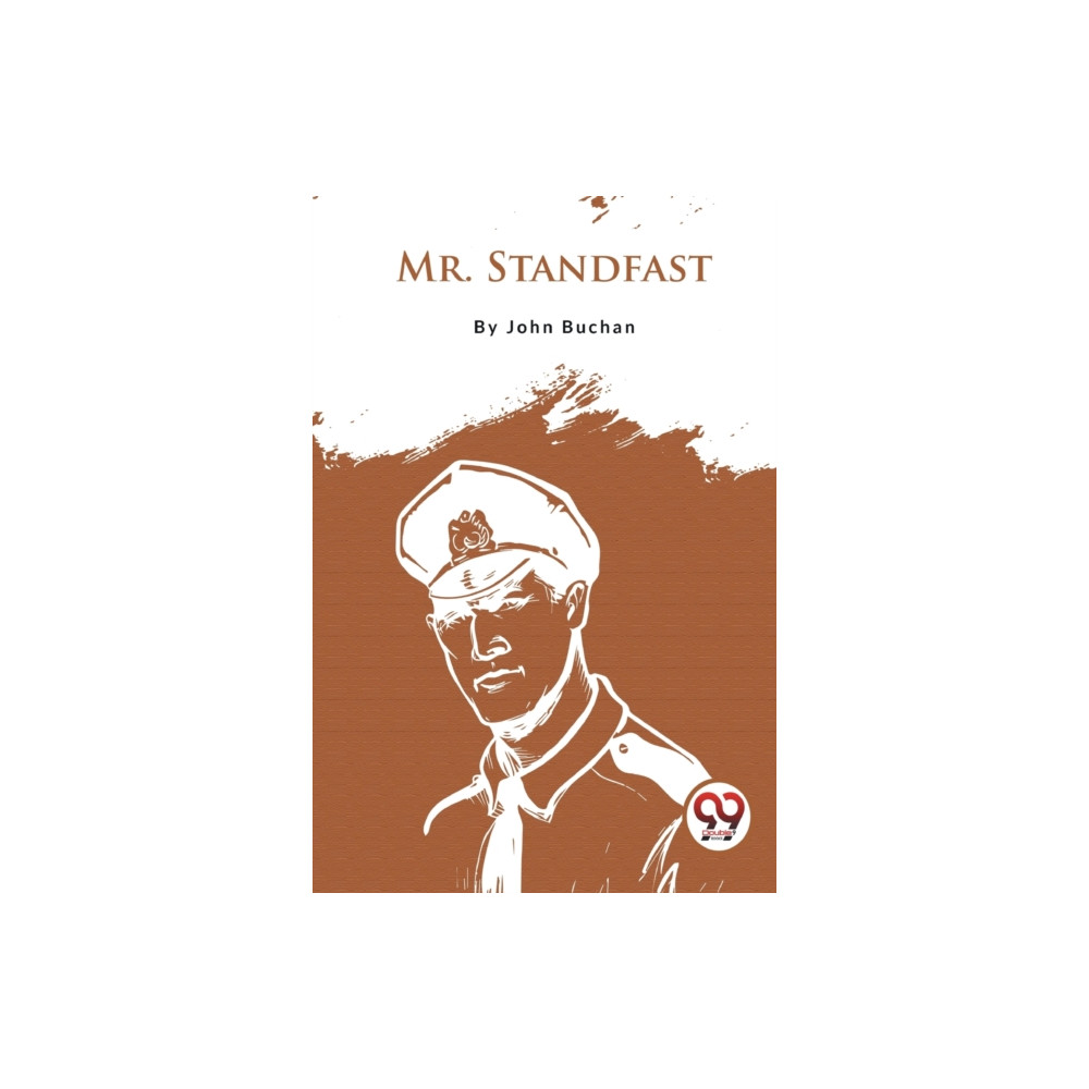 Produktbild för Mr. Standfast (häftad, eng)