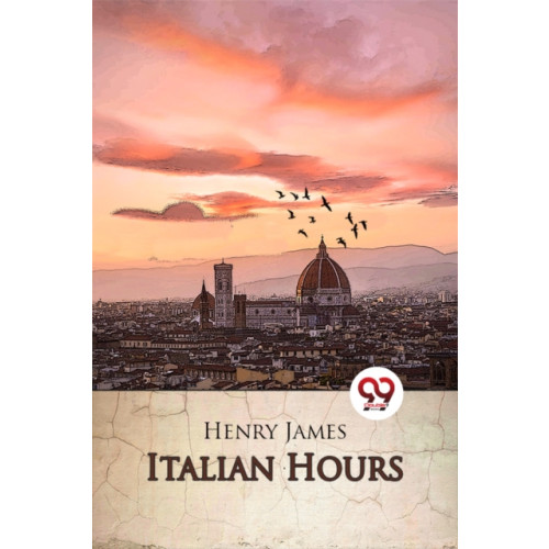Double 9 Books Italian Hours (häftad, eng)