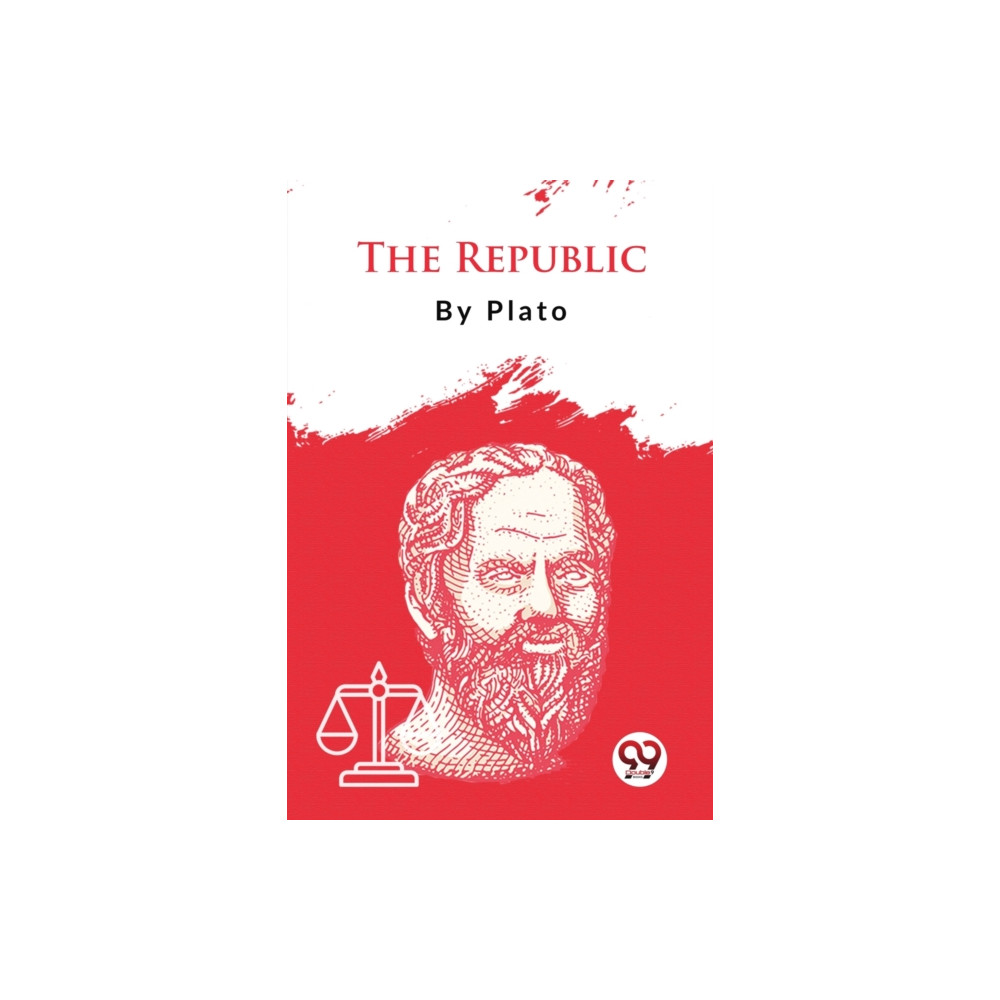 Produktbild för The Republic (häftad, eng)
