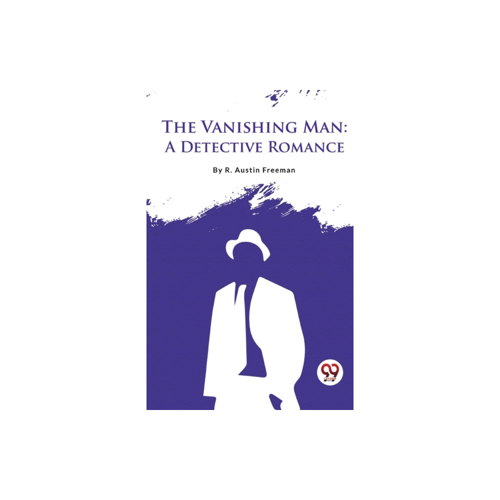 Produktbild för The Vanishing Man (häftad, eng)