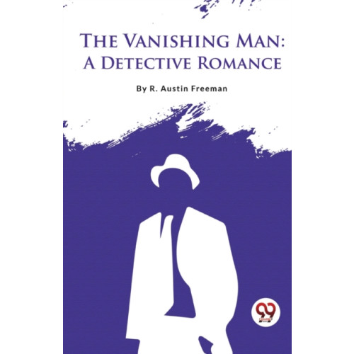 Double 9 Books LLP The Vanishing Man (häftad, eng)