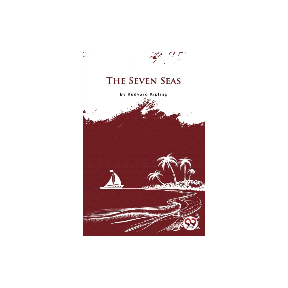 Produktbild för The Seven Seas (häftad, eng)