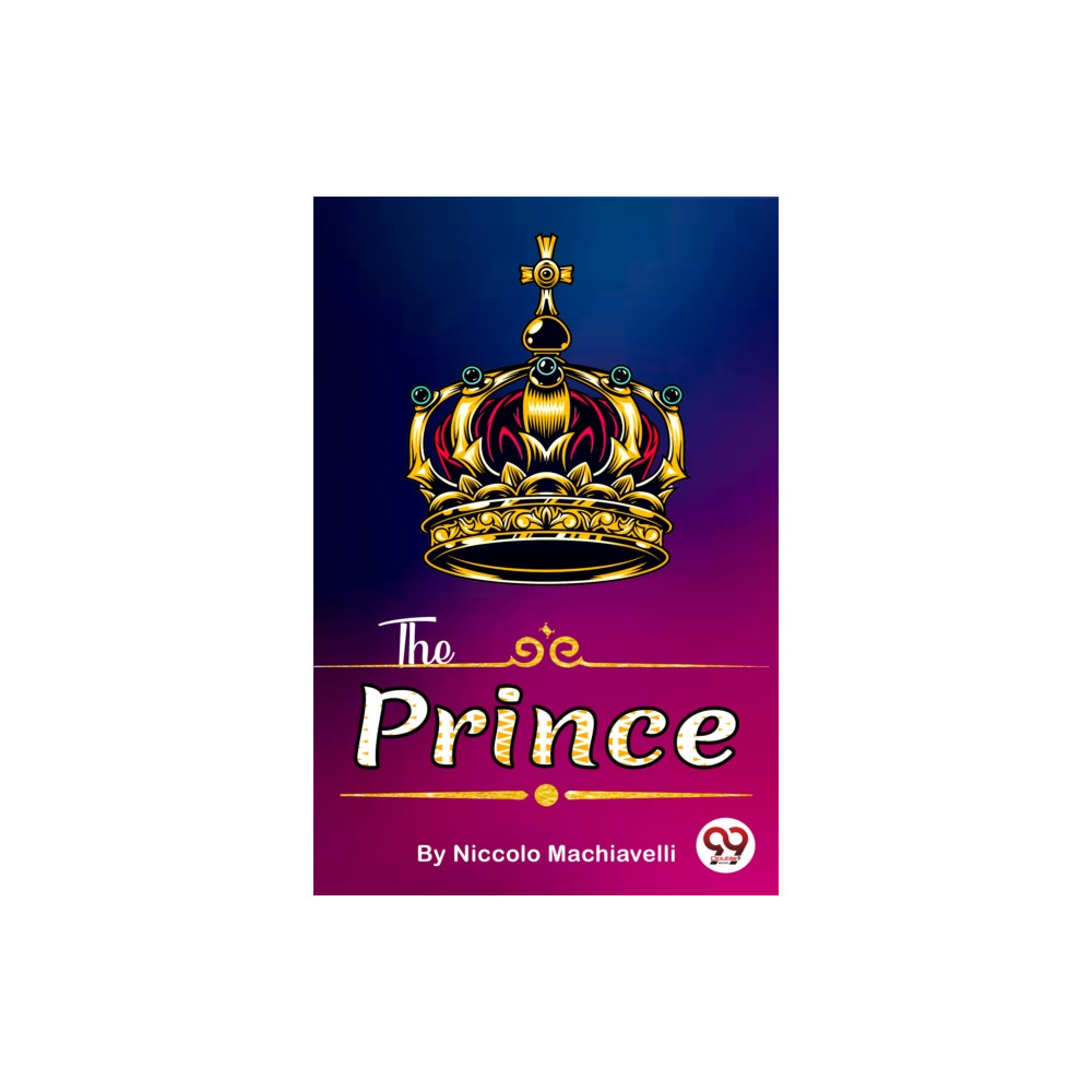 Produktbild för The Prince (häftad, eng)