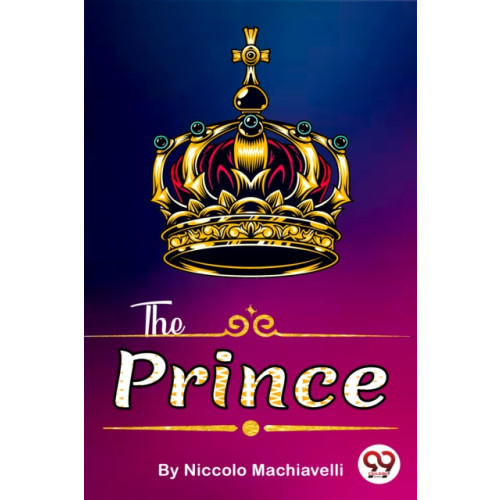 Double 9 Books The Prince (häftad, eng)