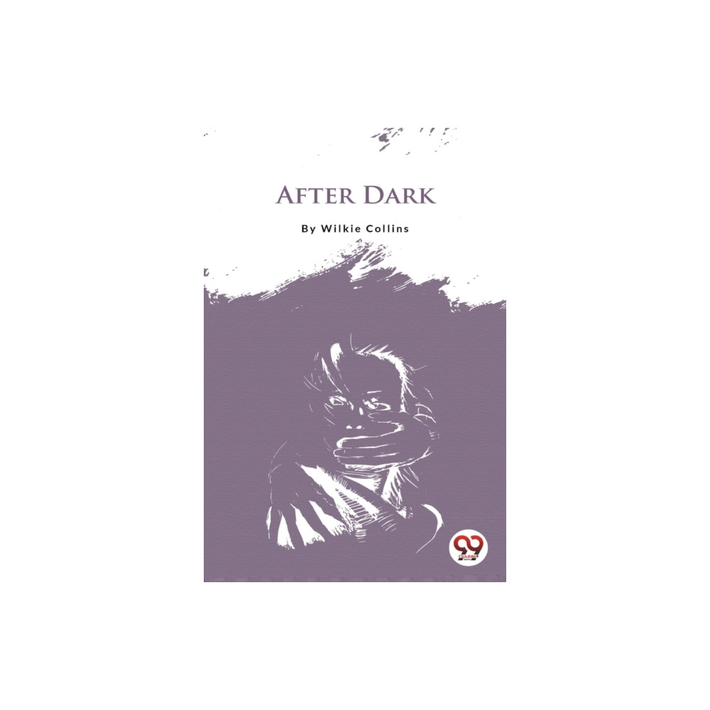 Produktbild för After Dark (häftad, eng)