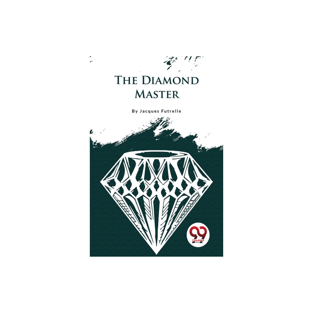 Produktbild för The Diamond Master (häftad, eng)