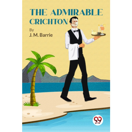 Double 9 Books The Admirable Crichton (häftad, eng)