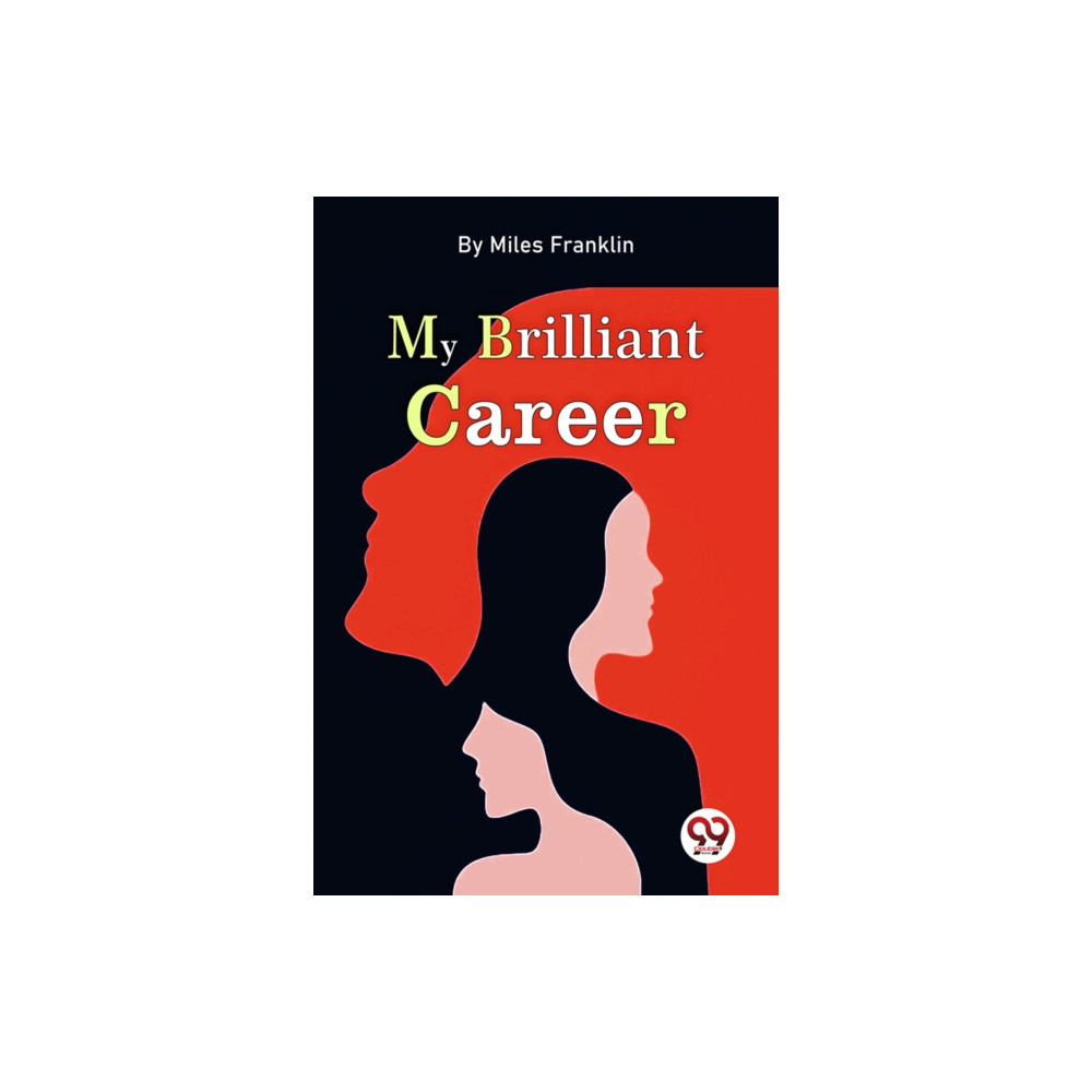 Produktbild för My Brilliant Career (häftad, eng)