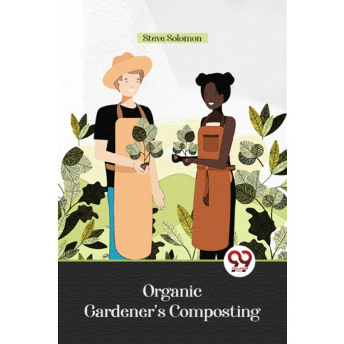 Double 9 Books Organic Gardener'S Composting (häftad, eng)