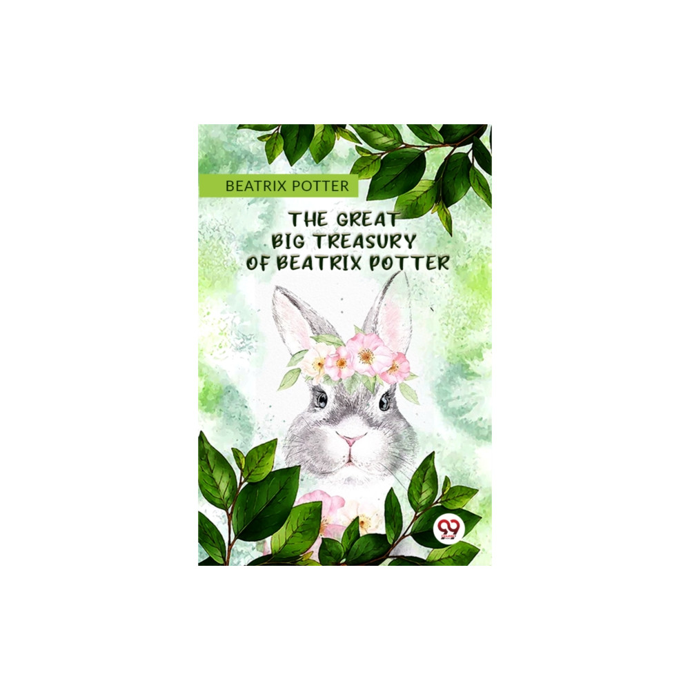 Produktbild för The Great Big Treasury Of Beatrix Potter (häftad, eng)