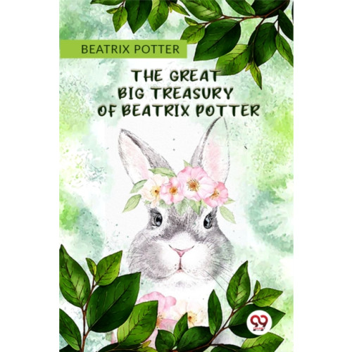 Double 9 Books The Great Big Treasury Of Beatrix Potter (häftad, eng)