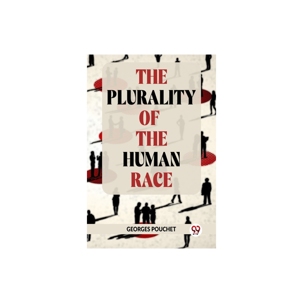 Produktbild för The Plurality Of The Human Race (häftad, eng)