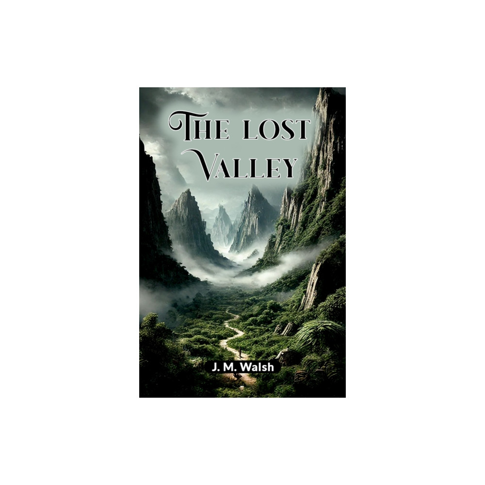 Produktbild för The Lost Valley (häftad, eng)