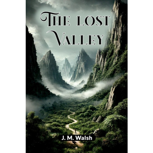 Double 9 Books The Lost Valley (häftad, eng)