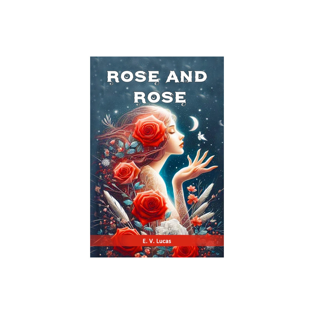 Produktbild för Rose and Rose (häftad, eng)