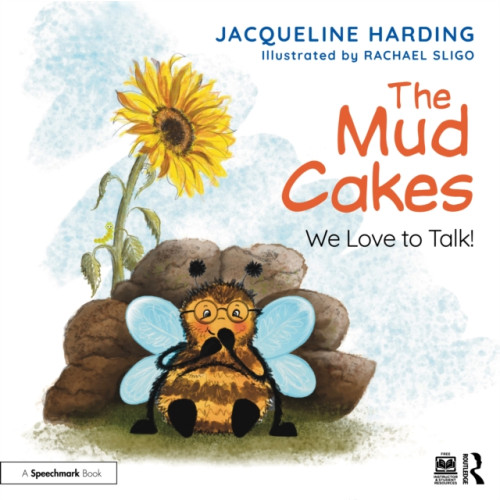 Taylor & francis ltd The Mud Cakes: We Love to Talk! (häftad, eng)