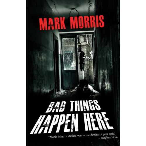 Flame Tree Publishing Bad Things Happen Here (inbunden, eng)