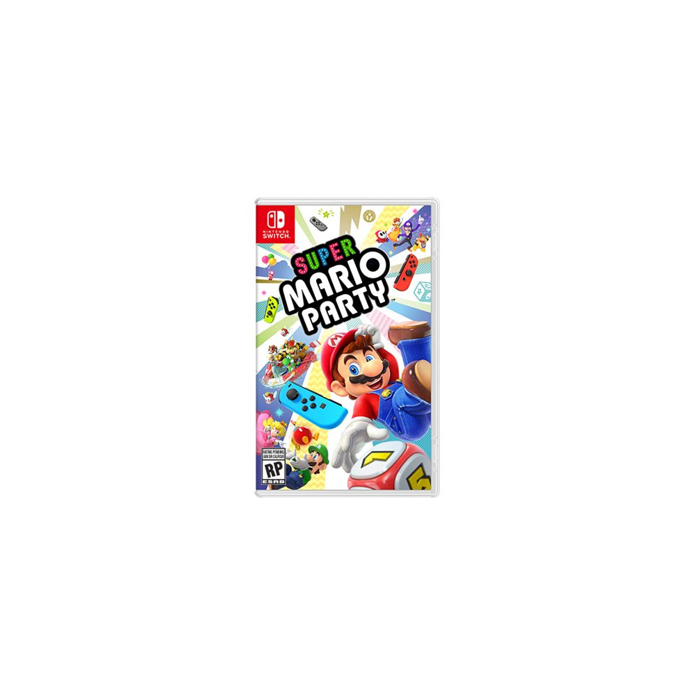 Produktbild för Super Mario Party Nintendo Switch