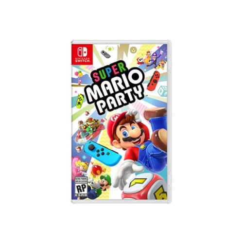 Nintendo Super Mario Party Nintendo Switch