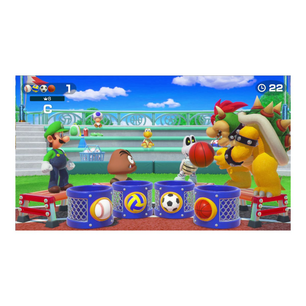 Produktbild för Super Mario Party Nintendo Switch