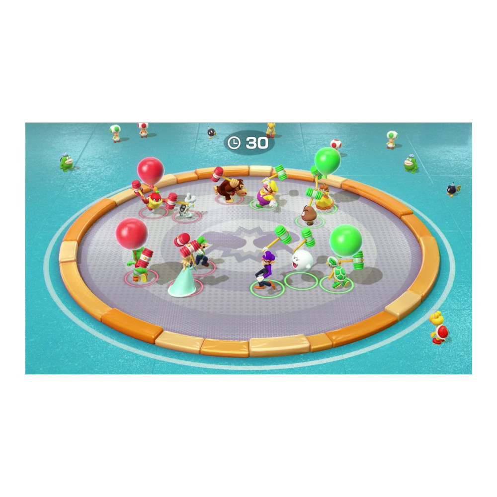 Produktbild för Super Mario Party Nintendo Switch