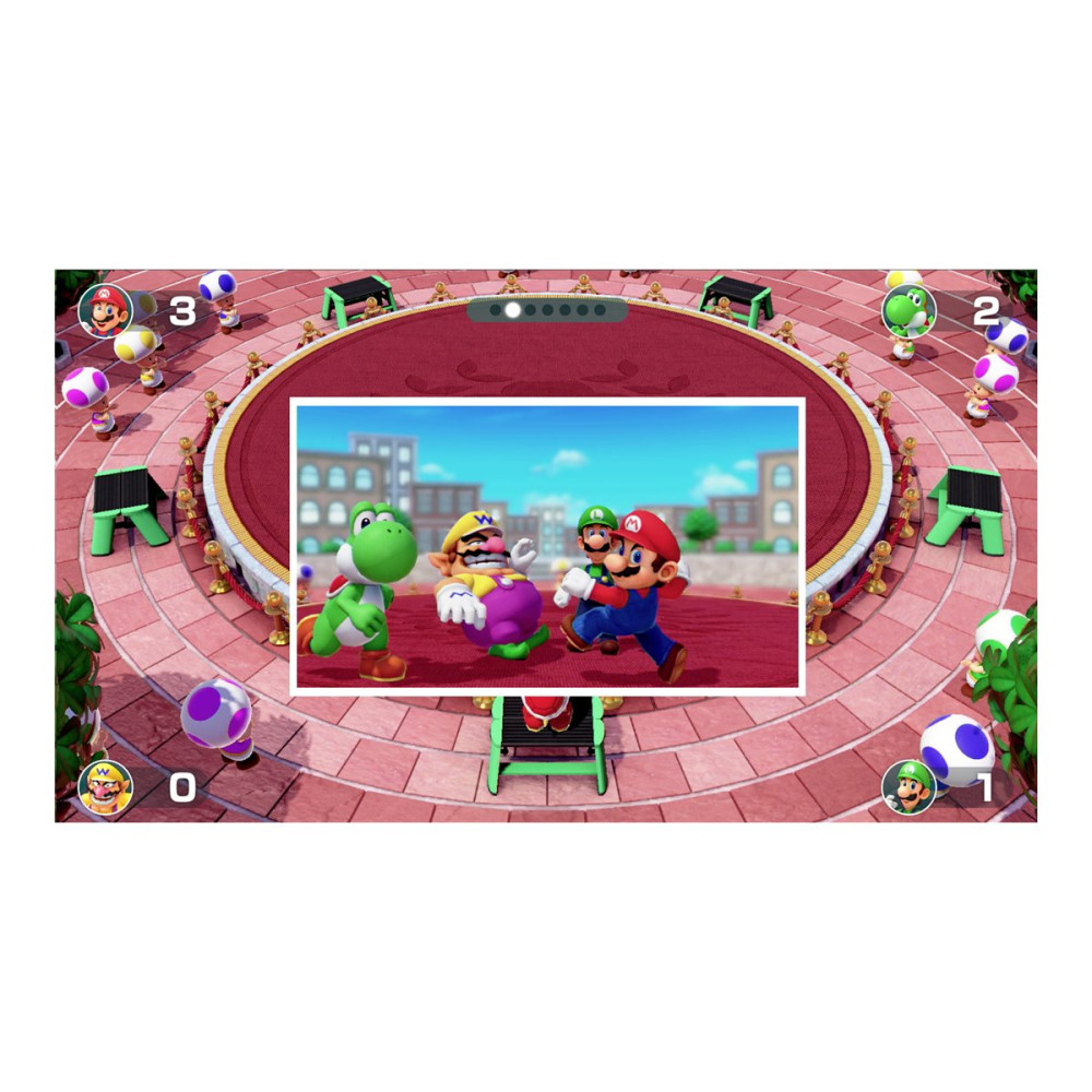 Produktbild för Super Mario Party Nintendo Switch