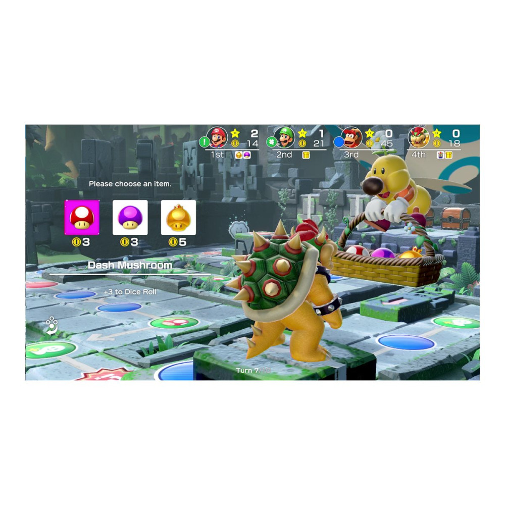 Produktbild för Super Mario Party Nintendo Switch