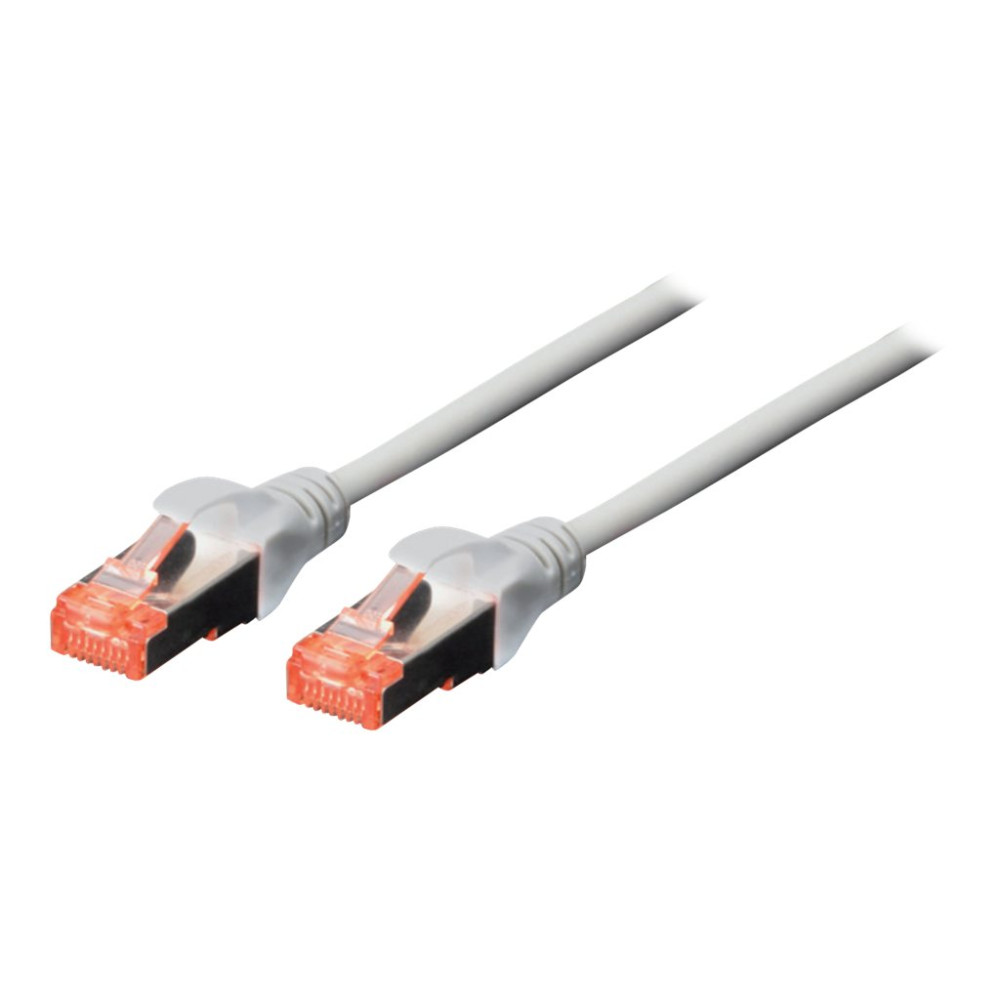 Produktbild för DIGITUS Professional patch-kabel - grå
