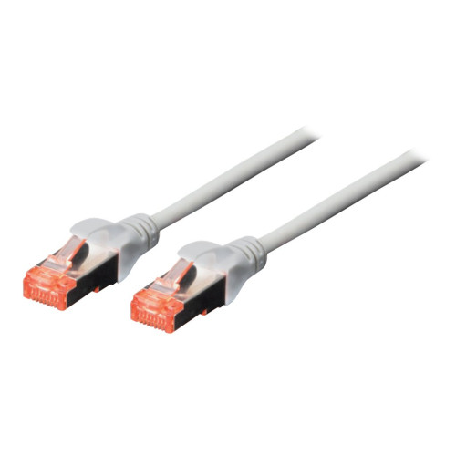 Digitus DIGITUS Professional patch-kabel - grå