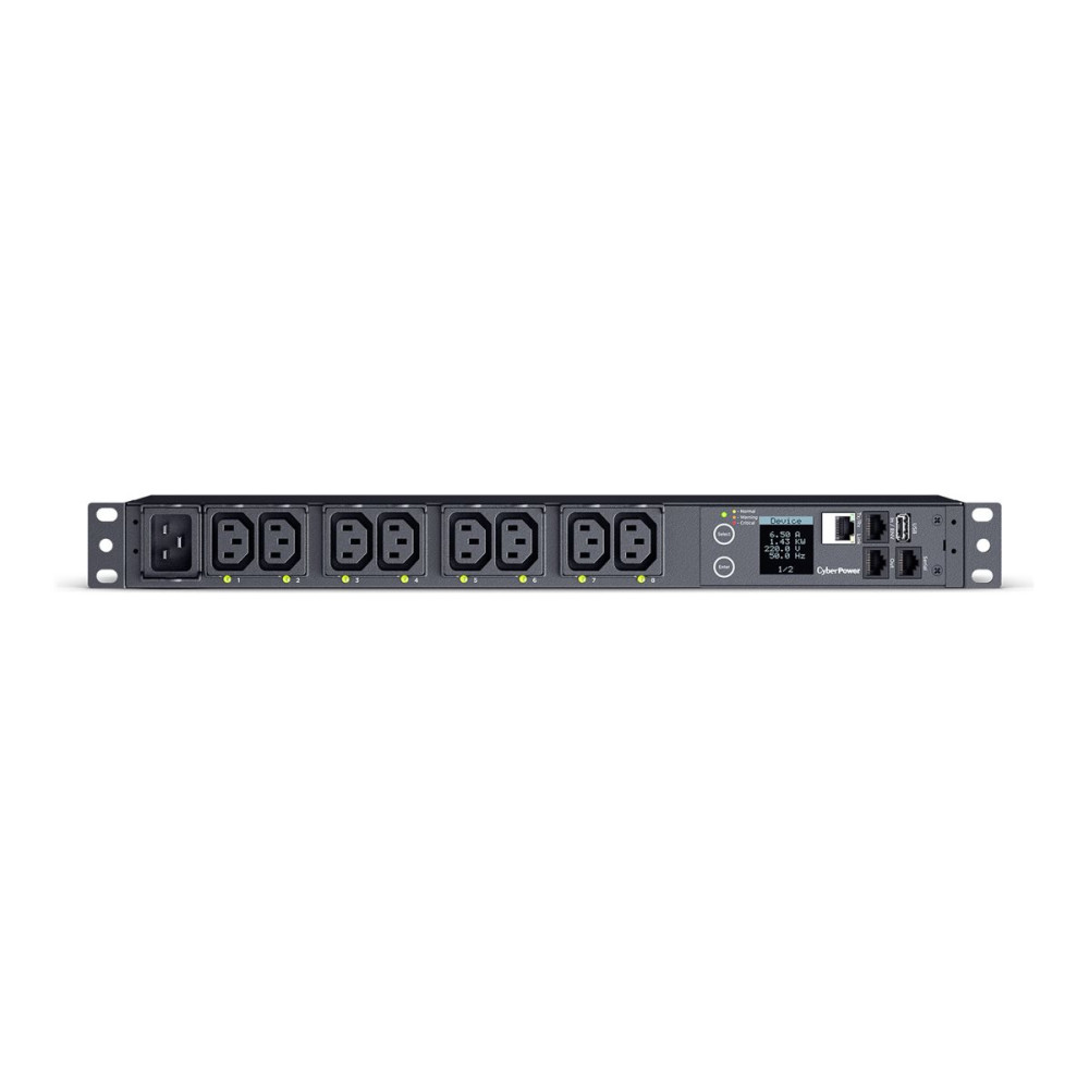 Produktbild för CyberPower Switched Series PDU41005 - kraftdistributionsenhet