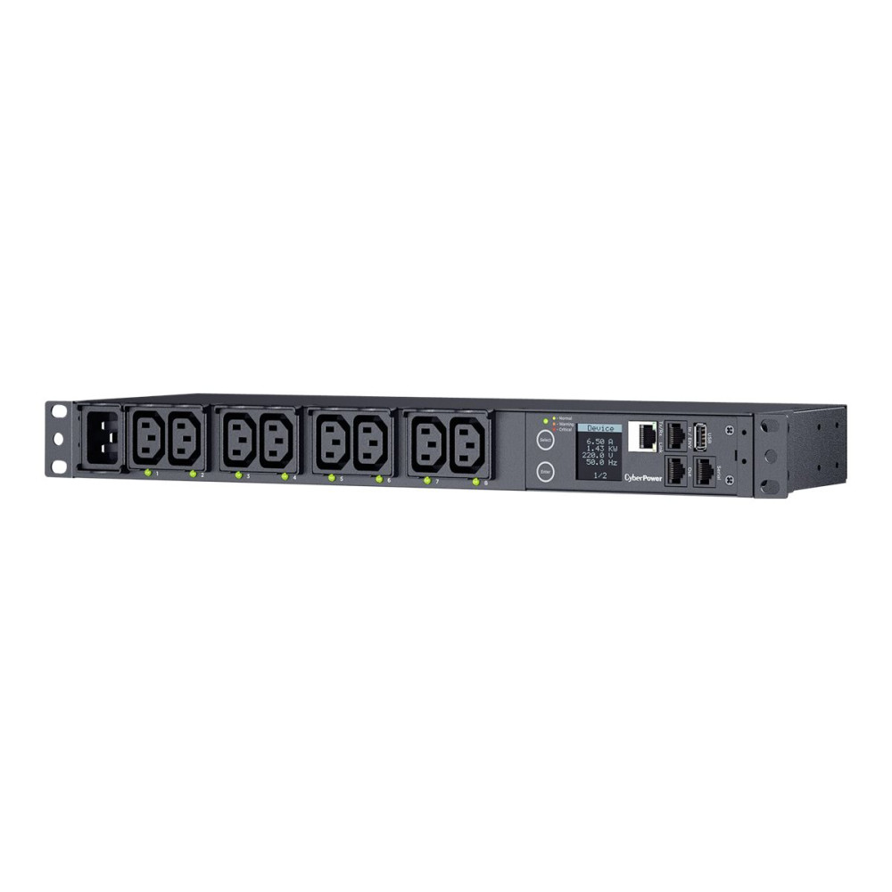 Produktbild för CyberPower Switched Series PDU41005 - kraftdistributionsenhet