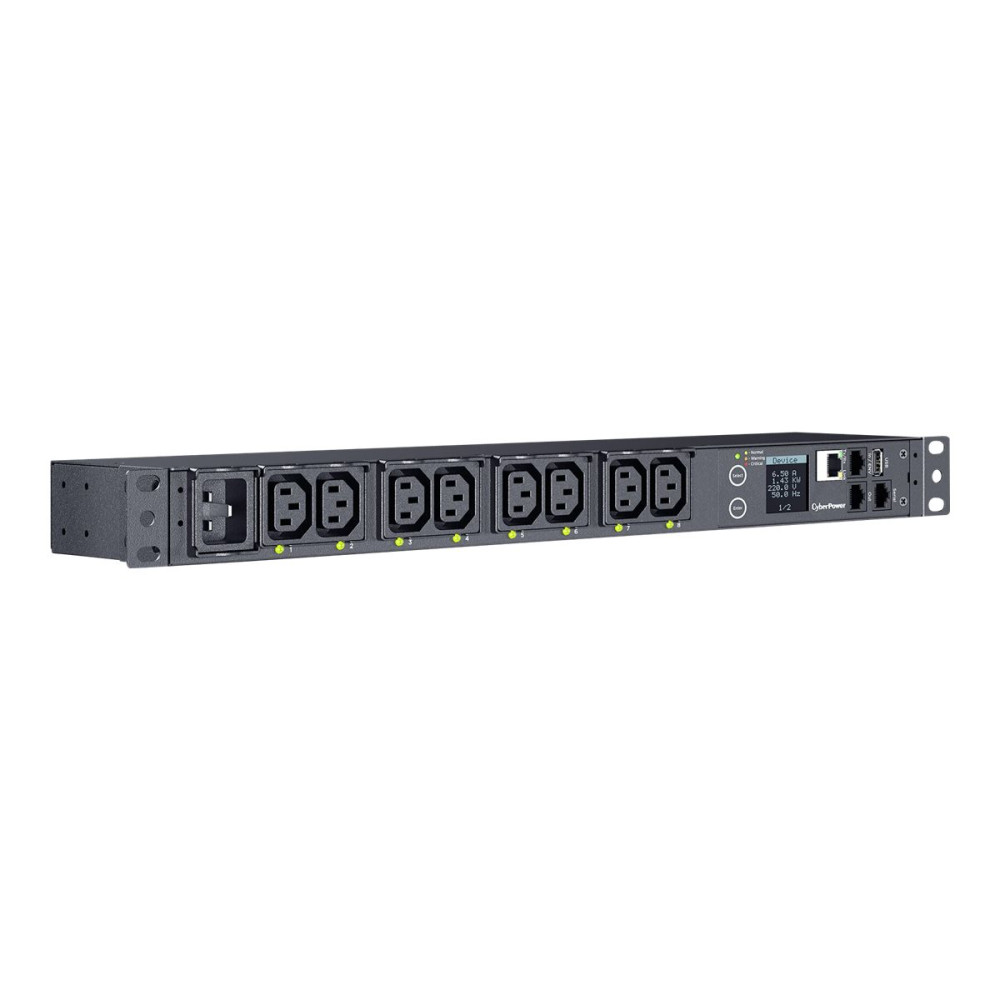 Produktbild för CyberPower Switched Series PDU41005 - kraftdistributionsenhet