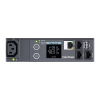 Produktbild för CyberPower Switched Series PDU41005 - kraftdistributionsenhet