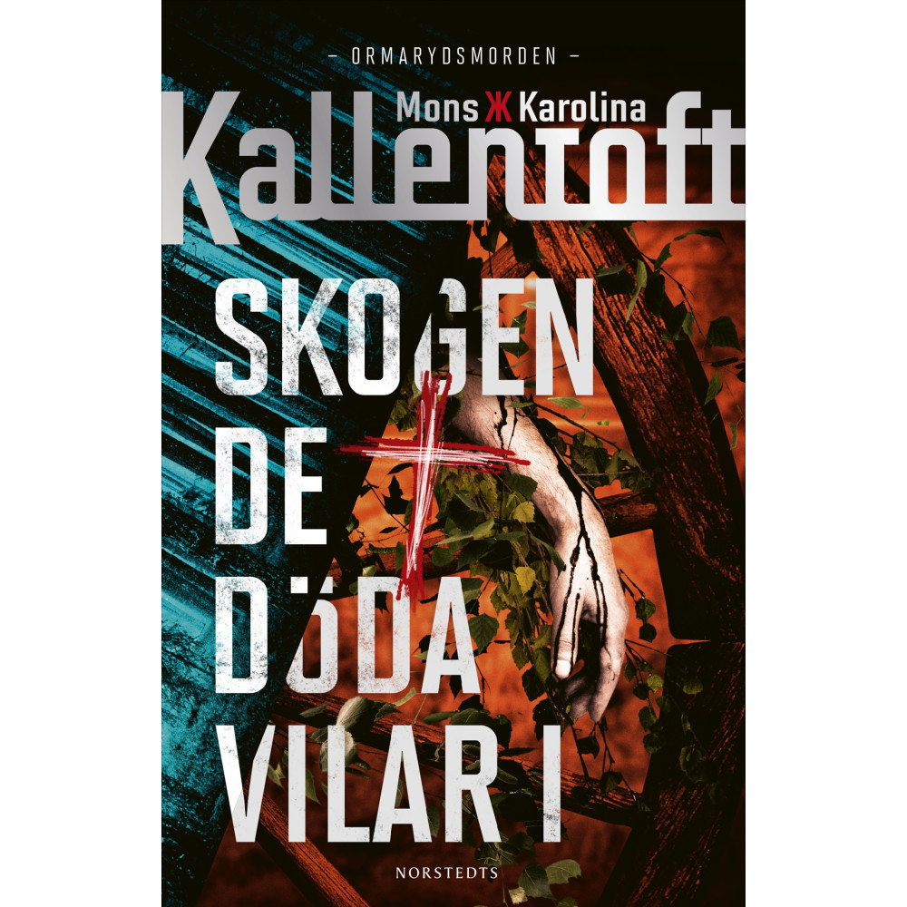 Produktbild för Skogen de döda vilar i (inbunden)