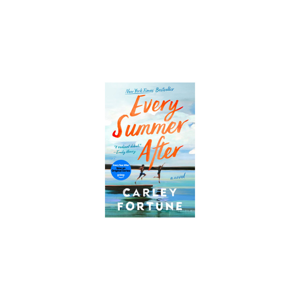 Produktbild för Every Summer After (pocket, eng)